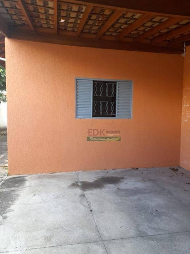 Imagem 19 de 19 de Casa Com 2 Dormitórios À Venda, 138 M² Por R$ 170.000,00 - Jardim Santa Tereza - Taubaté/sp - Ca5941