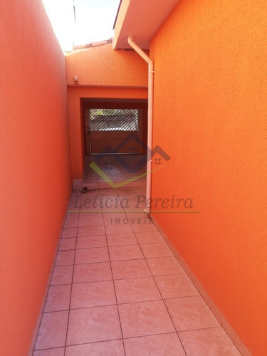 Imagem 7 de 24 de Casa Térrea 2 Dorms, 03 Vagas 160m, Parque Maria Helena Suzano- Sp R$ 380.000,00 - Ca00172 - 69931411