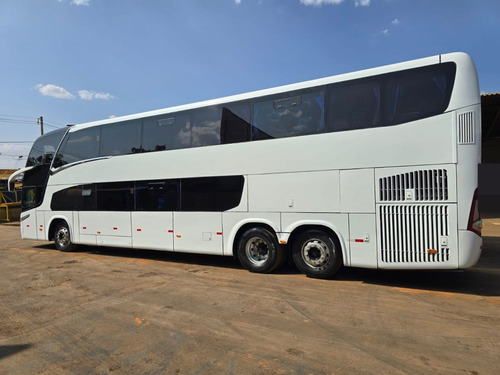 Marcopolo Paradiso 1800 Dd G7 Ano 2018 K400 Jm Cod.46