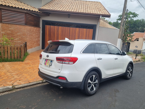 Kia Sorento 3.3 V6 Ex 7l 4x2 Aut. 5p