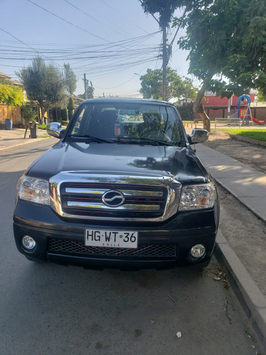 ZX GRAND TIGER Tuv 2.2 4X2 B Ev