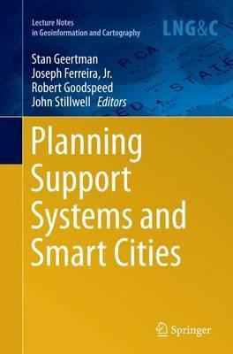 Libro Planning Support Systems And Smart Cities - Stan Ge...