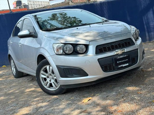 Chevrolet Sonic 1.4 Sonic - Rs L4 T Man At