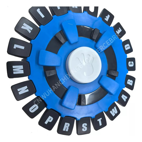 Toy Game Lock Letters Hunt Words Tapple English