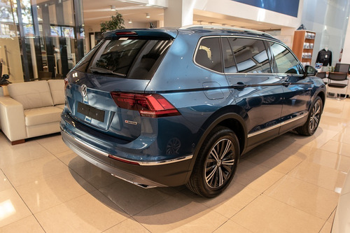 Volkswagen Tiguan Highline 2.0 180 Hp