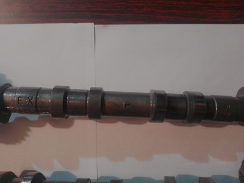 Árboles De Levas Kawasaki Ninja Zx11 1100 Originales Par