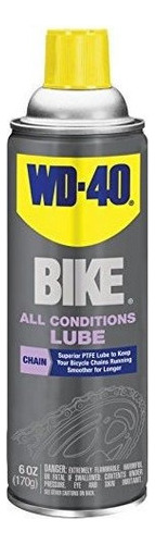 Wd40 Bike Allconditions Lubricante Seco Lubricante Humedo Ca