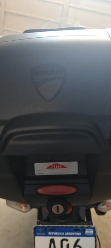 Ducati Multistrada 950