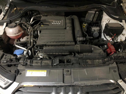 Audi A1 1.4 Automatico Ideal Chapista Motor En Marcha