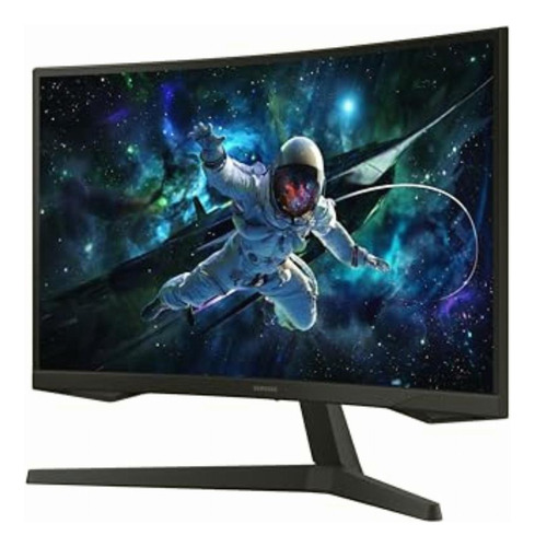Samsung Monitor Gaming 27 Curvoodissey G5 Resolución Wqhd