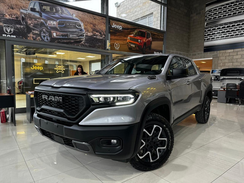 RAM Rampage 2.0 Rebel Gme At9 4X4