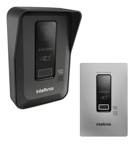 Módulo Externo com Câmera 720p para Videoporteiro Allo wT7 Intelb...