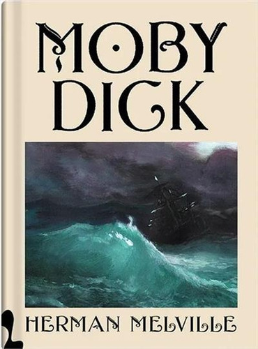 Moby Dick - 1ªed.(2022) - Capa Dura - Livro