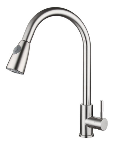 Imagen 1 de 6 de Saque Los Grifos De Cocina Con Rociador Grifos De Lavabo