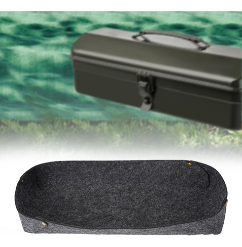 Box De Herramientas Revestimiento Protector Interno Para