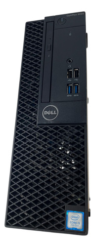 Cpu Dell Optiplex 3050 Sff I5 7ma Gen 16gb Ram 256gb Ssd (Reacondicionado)
