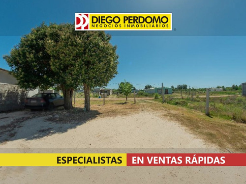 Terreno De 503m², En Venta, Playa Pascual