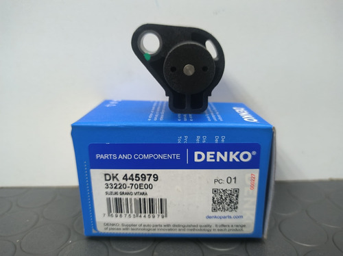 Sensor Posición De Cigüeñal Suzuki Gran Vitara 4cl 2.0 Denko