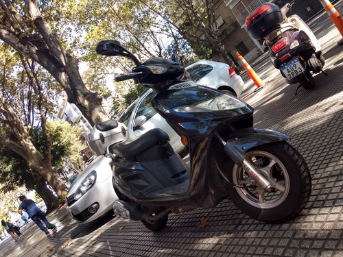 Suzuki An125
