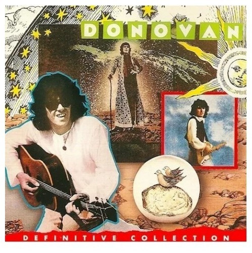 Donovan Definitive Collection Cd