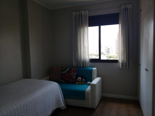 Imagem 8 de 12 de Apartamento Com 4 Dormitórios À Venda, 136 M² Por R$ 1.060.000,00 - Santana - São Paulo/sp - Ap1537