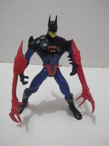 Boneco Batman Neural Claw Não É Estrela (Usado)