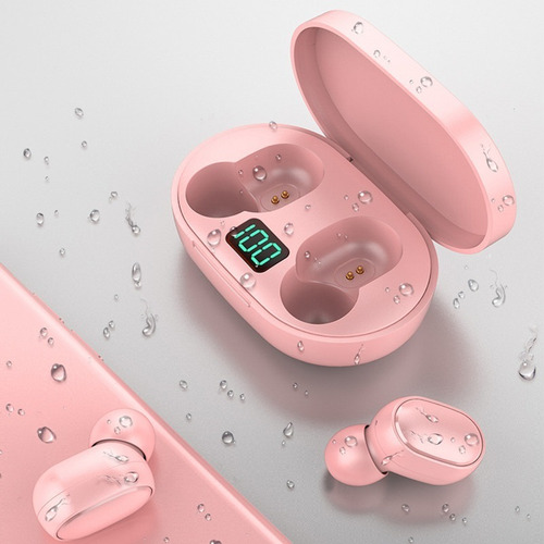Imagen 3 de 10 de Auriculares Inalámbricos Audífonos Bluetooth Impermeables