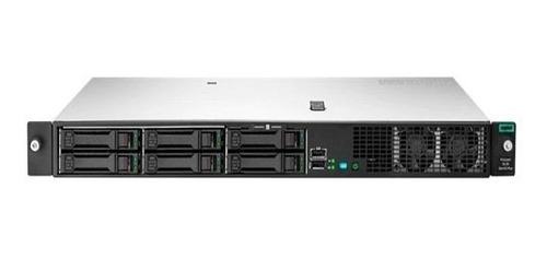 Servidor Hpe Dl20 Gen10+ E-2314.