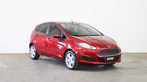 Ford Fiesta Kinetic Design 1.6 S Plus 120cv - 147468 - C
