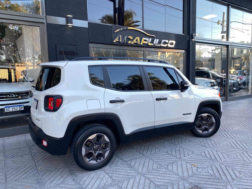 Jeep Renegade 1.8 Sport Plus 2017