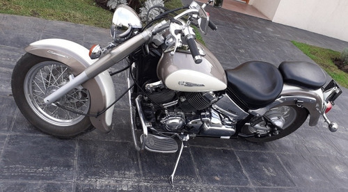 Yamaha Xvs 650 Dragstar