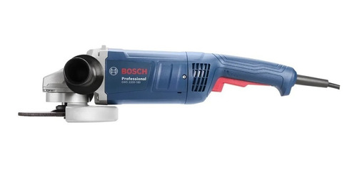 Amoladora Angular Bosch Gws 2200-180 Professional 2200w 180m