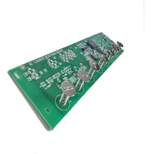 Imagen 3 de 6 de Plaqueta Display Touch Lavarropas Candy Vita 106t/12-ser3100