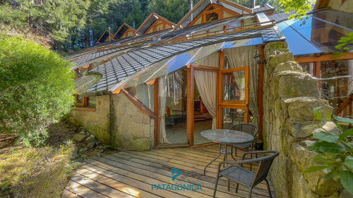 Venta Hosteria C/14 Habitaciones, Piscina, Spa, Puerto Manzano, Villa La Angostura!!