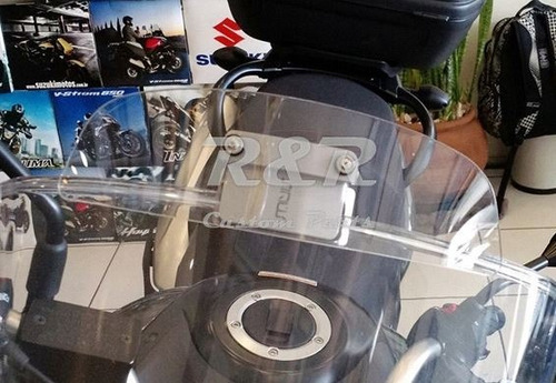 Defletor Bmw R1200 Gs E R1150 Gs Adventure Para-brisa Moto