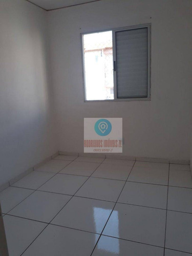 Imagem 5 de 30 de Apartamento Com 2 Dormitórios À Venda, Por R$ 175.000 - Jardim São Miguel - Ferraz De Vasconcelos/sp - Ap0237