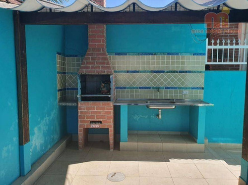 Imagem 22 de 24 de Casa Com 2 Dormitórios Para Alugar, 400 M² Por R$ 2.600,00/mês - Centro - Peruíbe/sp - Ca3630