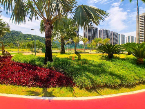 Imagem 27 de 30 de Apartamento Com 2 Dormitórios À Venda, 79 M² Por R$ 630.000,00 - Barra Da Tijuca - Rio De Janeiro/rj - Ap1279