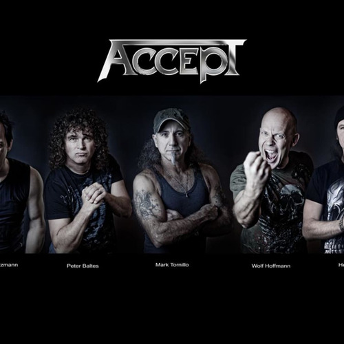 Discografia Accept 90's 0