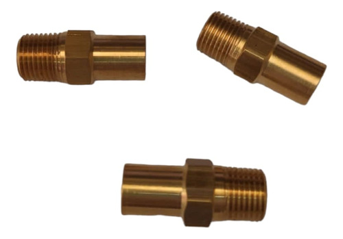 Esprea Alta Presión 1/8npt Kit 3 Pzas