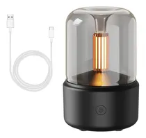 Comprar Difusores De Aceite Aromaterapia Humidificador De Luz Noche