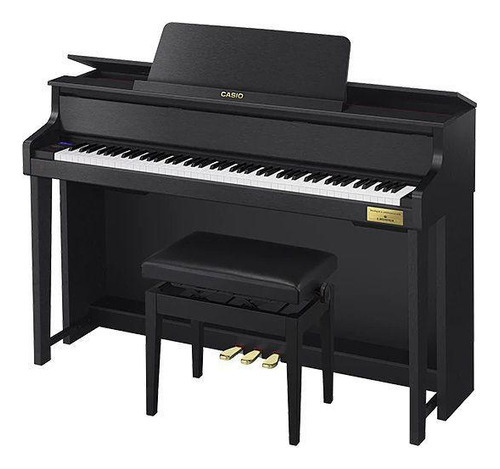 Piano Digital Casio Celviano Grand Hybrid Gp-310 Bk Gp310