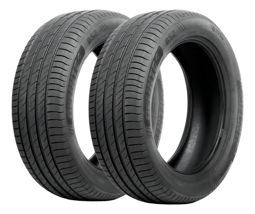 Pneu 205/60 R15 Delinte Ds2 91v - Kit 2 Pneus