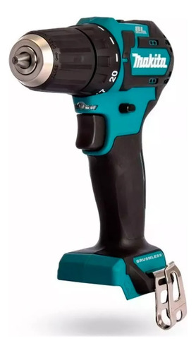 Taladro Atornillador 3/8 12v 35nm Baretool Makita Df332dz