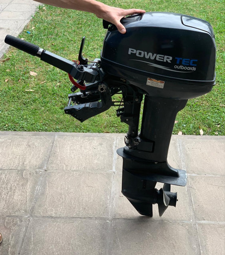 Imagen 6 de 10 de Power Tech 9.9 Hp