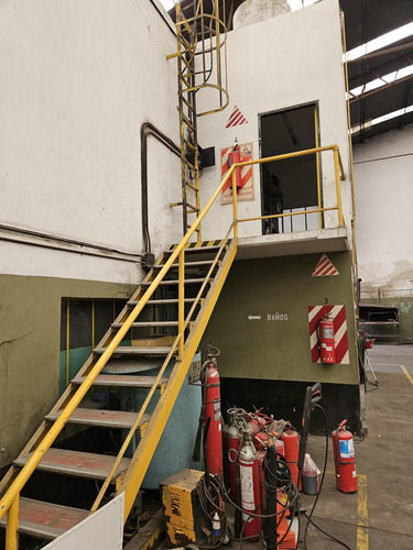Galpón En Alquiler O Venta Avellaneda Ubicación Privilegiada