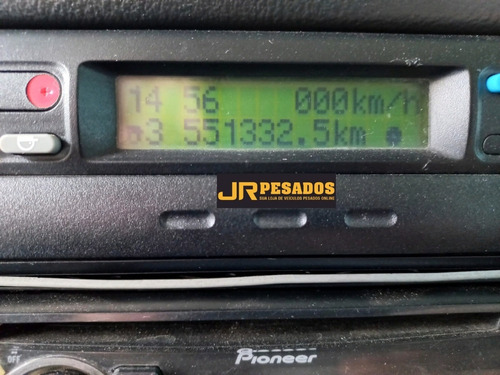 Imagem 10 de 15 de Volkswagen Vw 9.160 Advantech Ano 2012 Com Baú Refrigerado