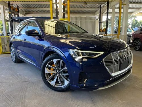 Audi E-tron 55 Advanced Agencia Bmw Seminuevos