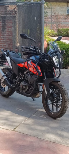 Ktm 390 Adveture 2022, Con Apenas 4000 Kilómetros,