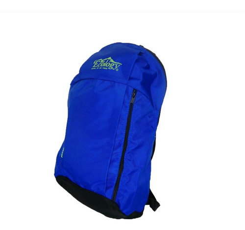 Imagen 2 de 5 de Bolso Morral Parrot 18 L Ecology (azul)